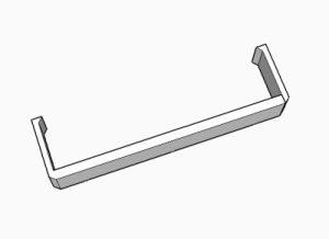 Ausleger Gleitschutz