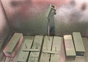 Zubehör Flachwagen lackieren