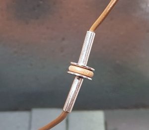 Umlenkrolle spritzen