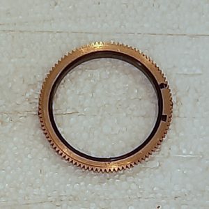 Zahnring mit Gleitring