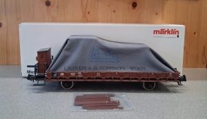 Märklin Museumswagen 2001